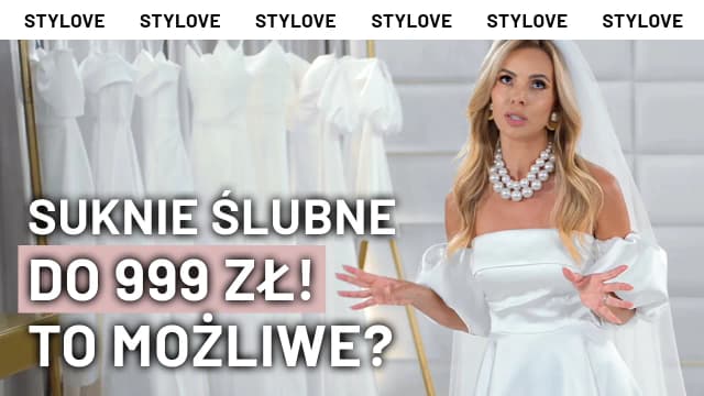 W czym do ślubu odcinek 2 - trudne wybory i emocje panny młodej W czym do ślubu odcinek 2 - trudne wybory i emocje panny młodej