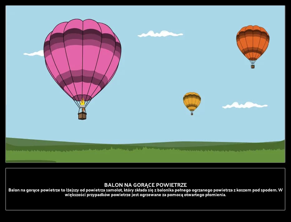 Statek powietrzny taki jak balon – jak działają i czym się różnią? Statek powietrzny taki jak balon – jak działają i czym się różnią?