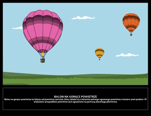 Statek powietrzny taki jak balon – jak działają i czym się różnią? Statek powietrzny taki jak balon – jak działają i czym się różnią?