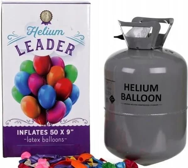 Ile kosztuje nadmuchanie balonów helem? Sprawdź ceny i oferty Ile kosztuje nadmuchanie balonów helem? Sprawdź ceny i oferty