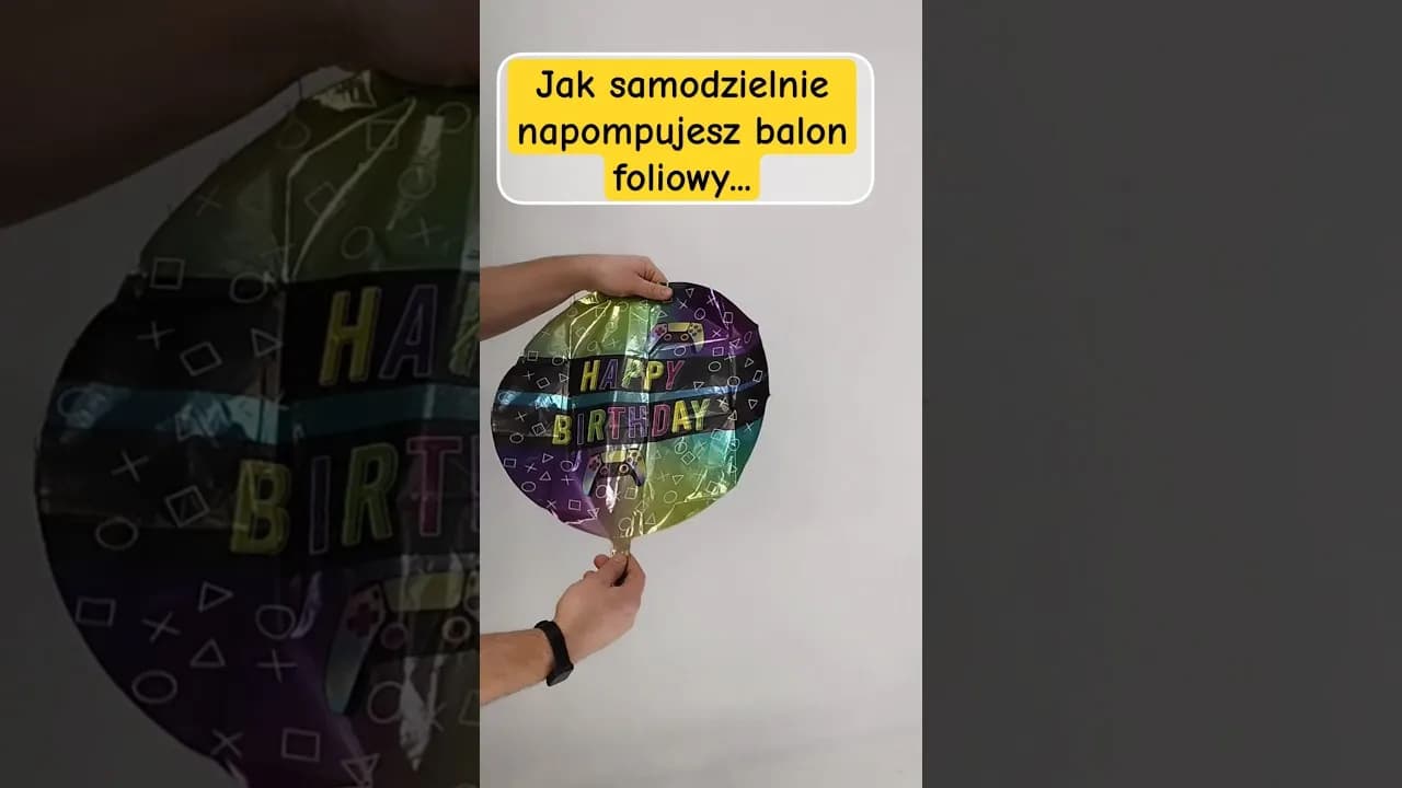Jak łatwo nadmuchać balon foliowy ustami bez pęknięcia – proste wskazówki Jak łatwo nadmuchać balon foliowy ustami bez pęknięcia – proste wskazówki