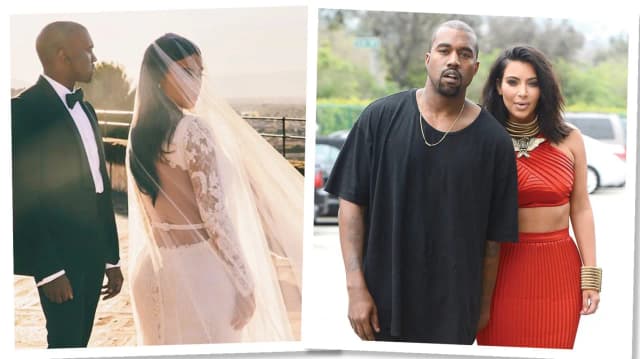 Suknia ślubna Kim Kardashian: wyjątkowy projekt, który zaskoczył świat Suknia ślubna Kim Kardashian: wyjątkowy projekt, który zaskoczył świat