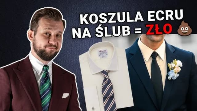 Jak dobrać krawat na wesele, by uniknąć modowych wpadek? Jak dobrać krawat na wesele, by uniknąć modowych wpadek?