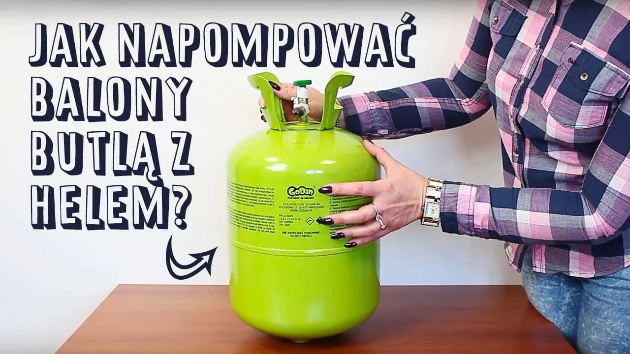 Czym napompować balony? Najlepsze metody i porady, których nie możesz przegapić Czym napompować balony? Najlepsze metody i porady, których nie możesz przegapić