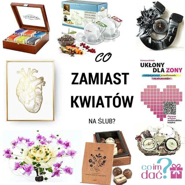 Co dać na ślub? Oto najlepsze pomysły na niezapomniane prezenty Co dać na ślub? Oto najlepsze pomysły na niezapomniane prezenty