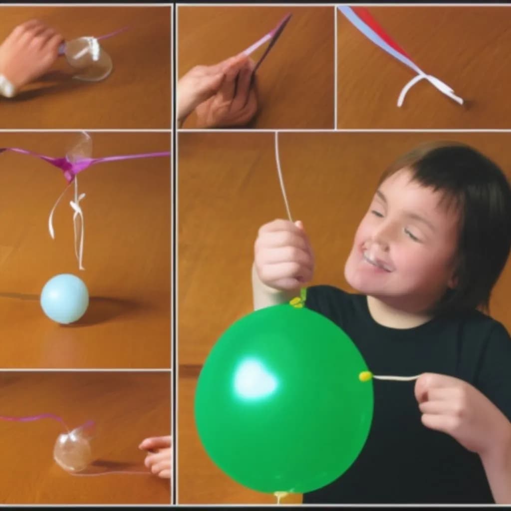 Jak zrobić stojak na balony – prosty sposób na imprezową dekorację krok po kroku Jak zrobić stojak na balony – prosty sposób na imprezową dekorację krok po kroku