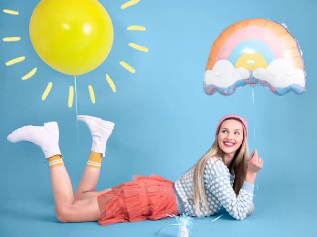 Czy balony na hel można nadmuchać powietrzem? Odkryj różnice! Czy balony na hel można nadmuchać powietrzem? Odkryj różnice!