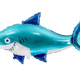 Balon foliowy w kształcie rekina