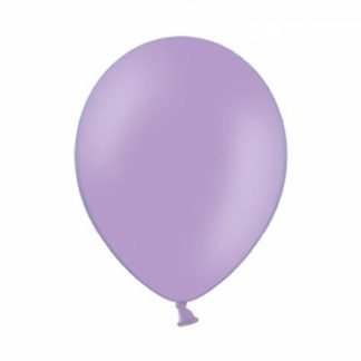 Fioletowy balon lateksowy