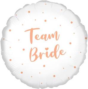 Balon foliowy "team bride"