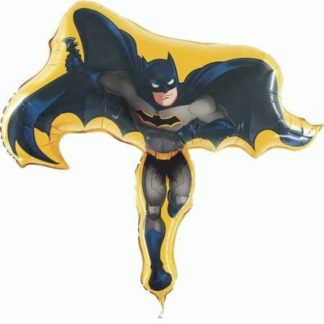 Balon foliowy w kształcie Batmana